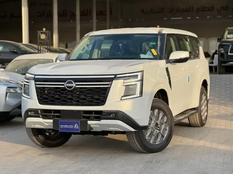 Nissan Patrol 2025