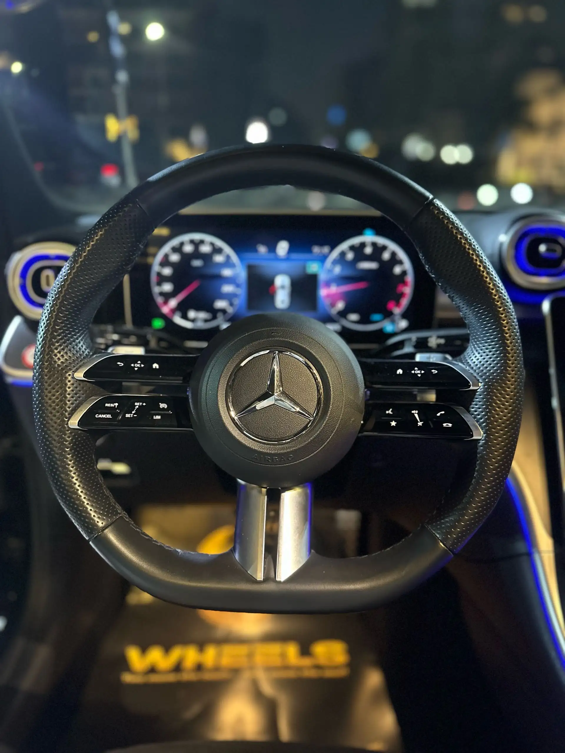 Mercedes Benz C Class 2023