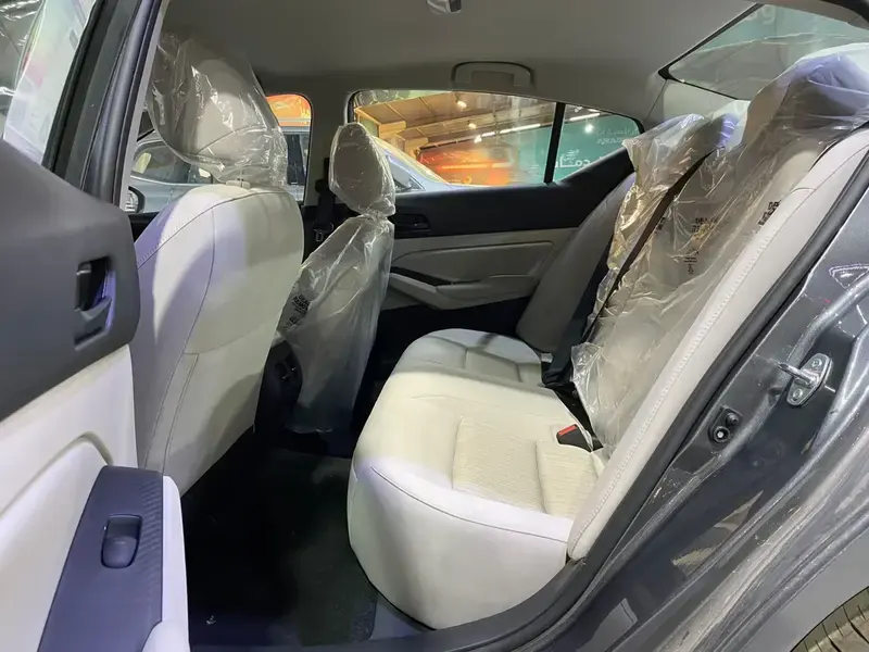 Nissan Altima 2024