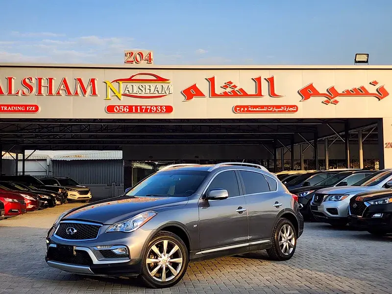 إنفينيتي QX50 2017