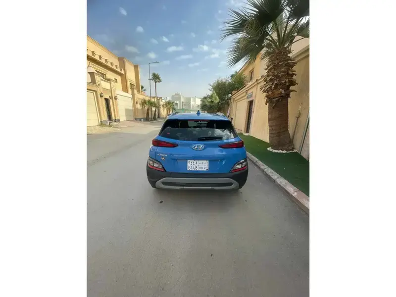 Hyundai Kona 2021