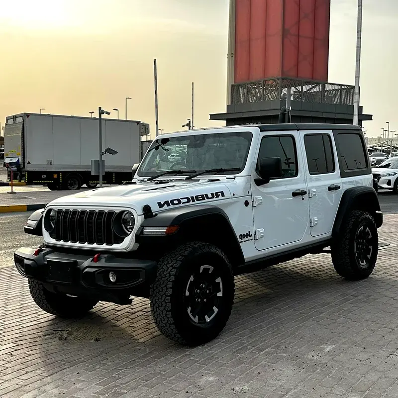 Jeep Wrangler 2025