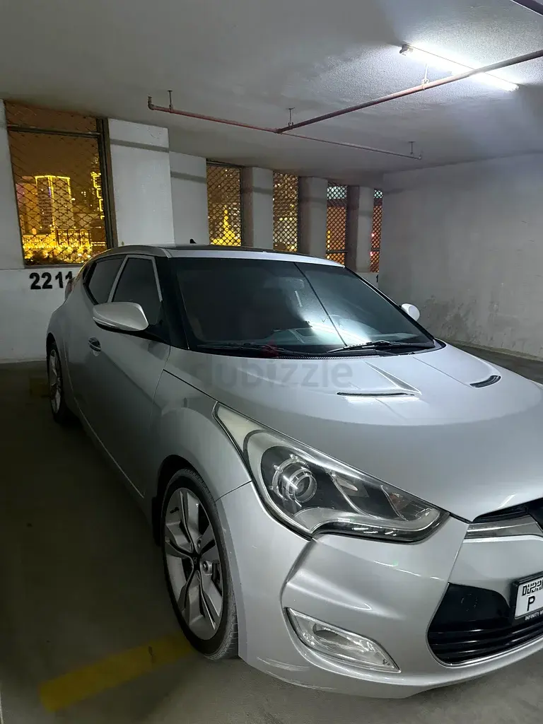 Hyundai Veloster 2014