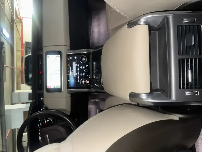 Range Rover Sport 2022