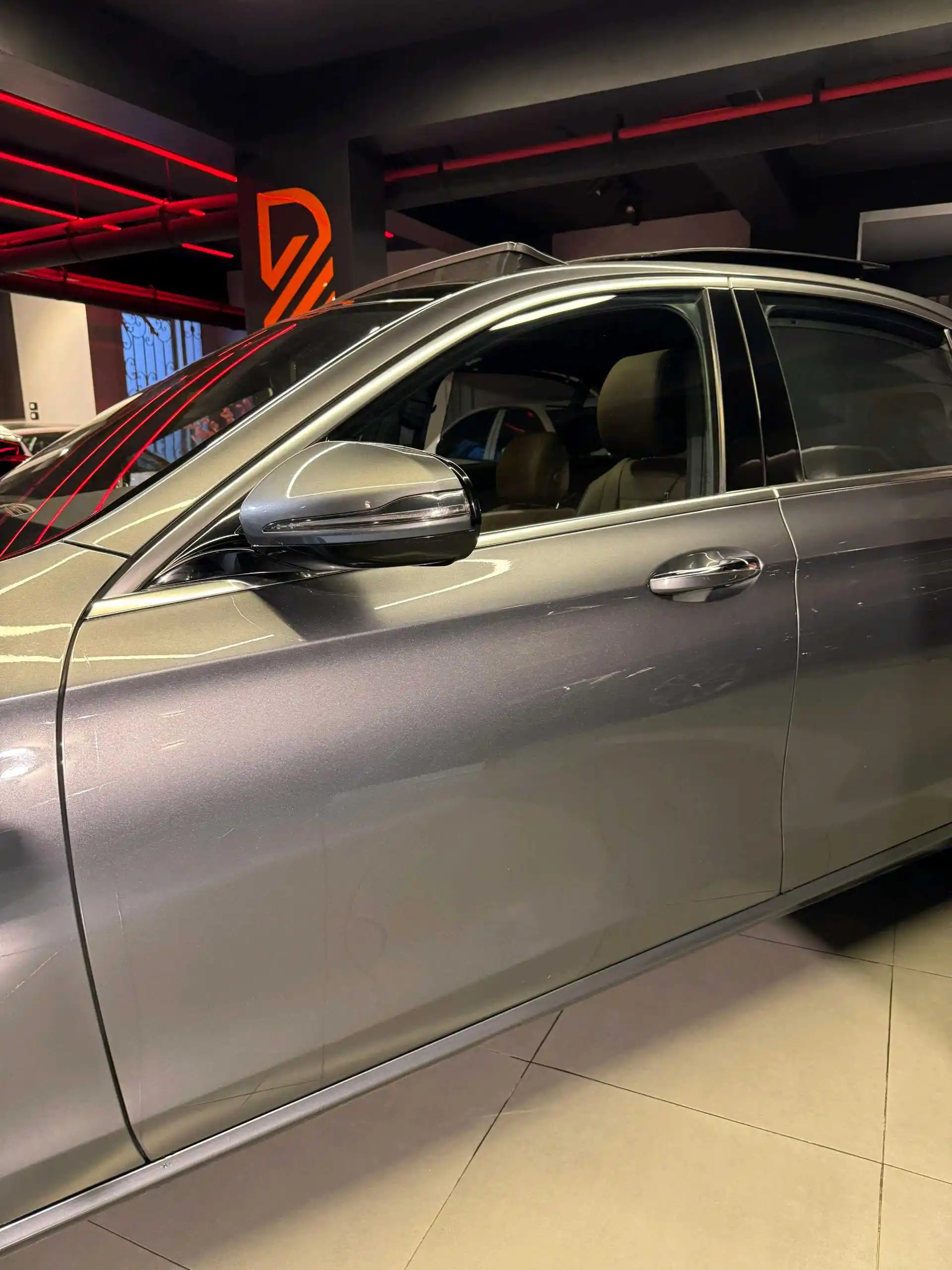 مرسيدس بنز E Class 2021