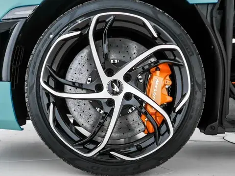 New McLaren 750S 4.0T Spider 2025