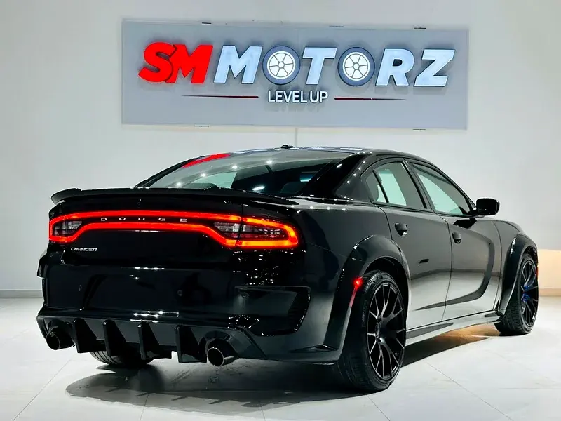 Dodge Charger 2022