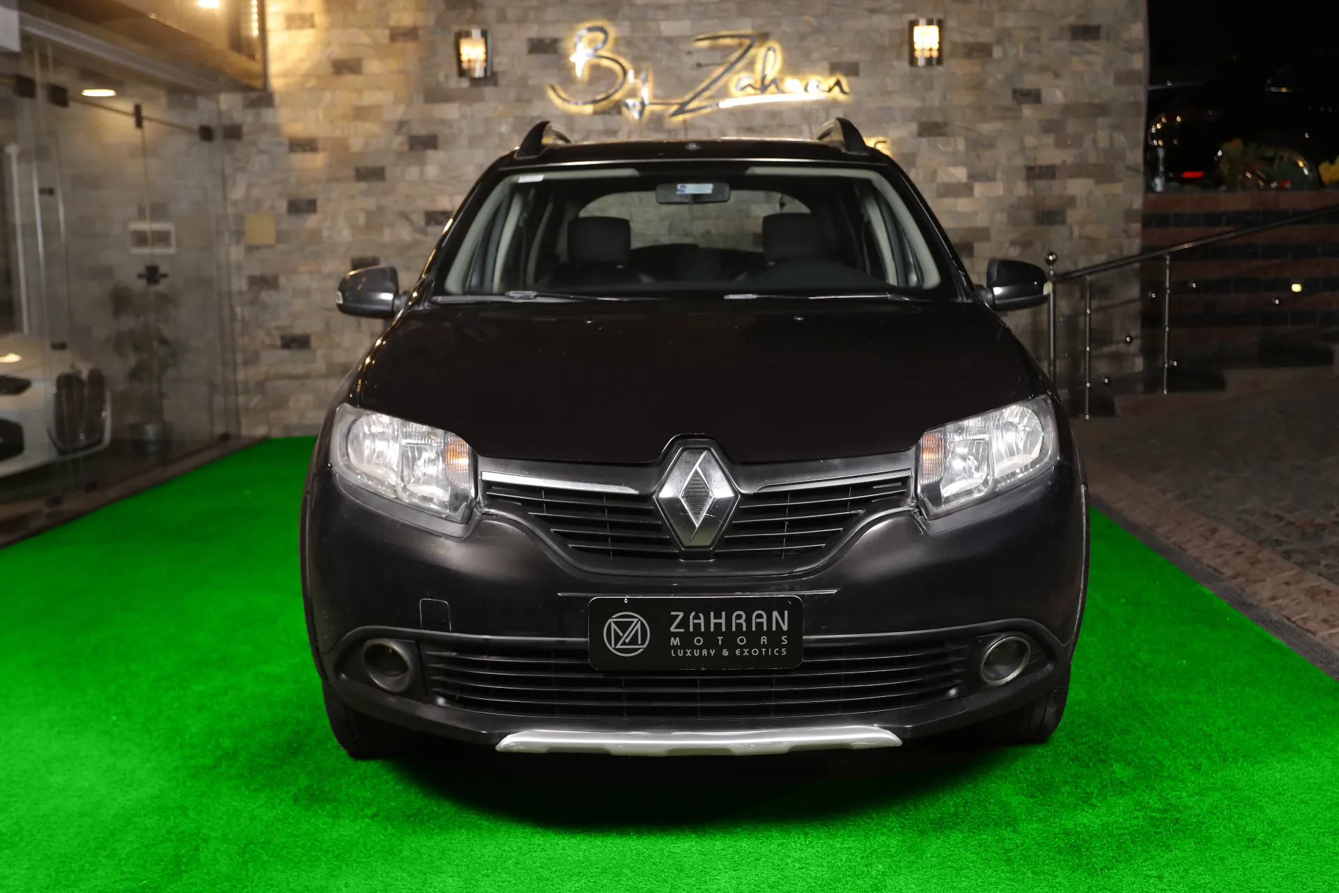 Renault Sandero Stepway 2017