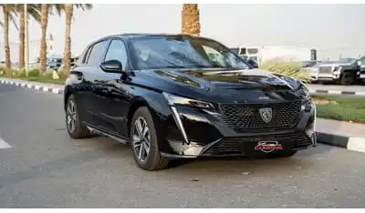 بيجو 308 GT model 2023 130 hp