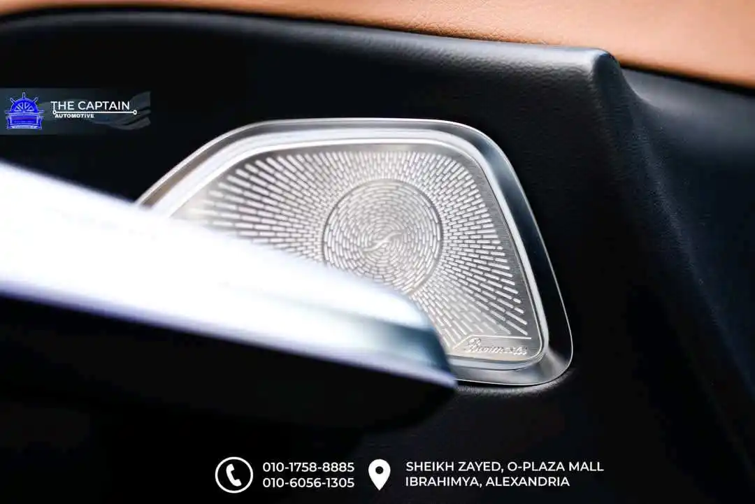 Mercedes Benz E Class 2024