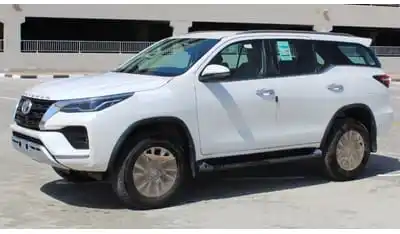 تويوتا فورتونر TOYOTA FORTUNER 2.4L AT
