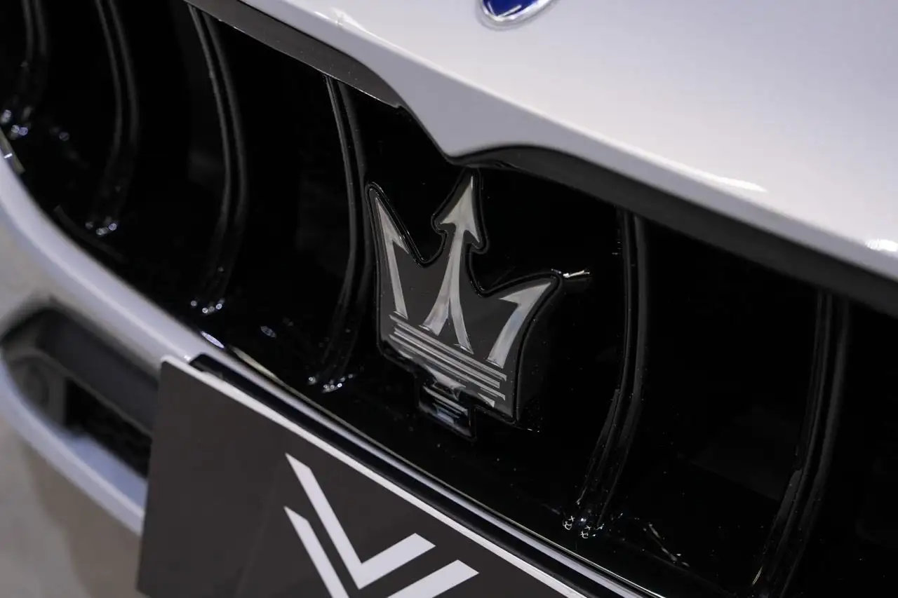 مازيراتي جريكال 2023