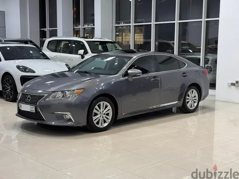 Lexus ES 2015