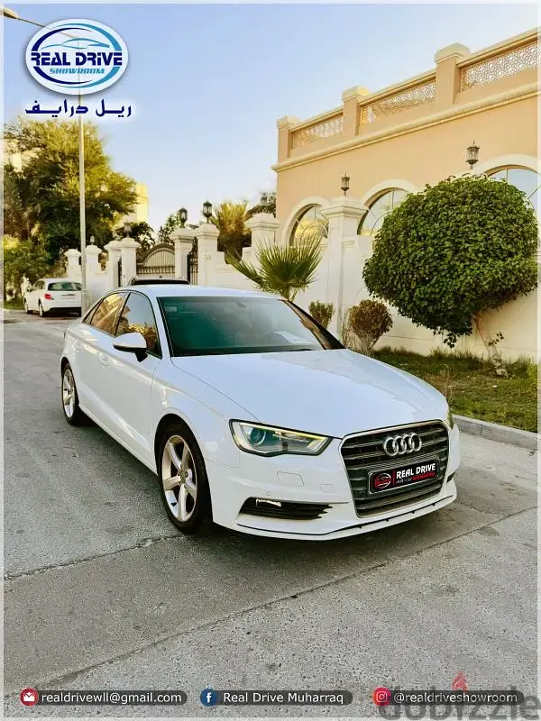 Audi A3 2016