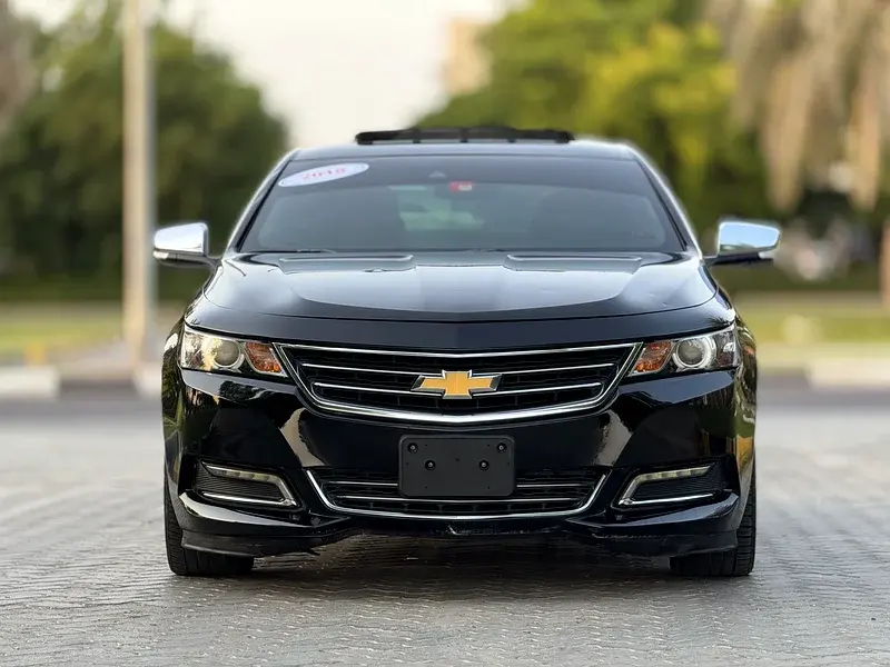 شيفروليه إمبالا 2018