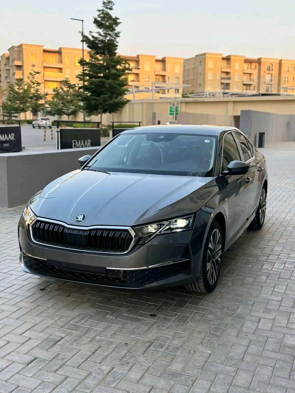 Skoda Octavia 2026