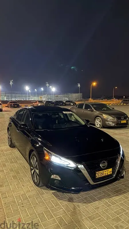 نيسان ألتيما 2019