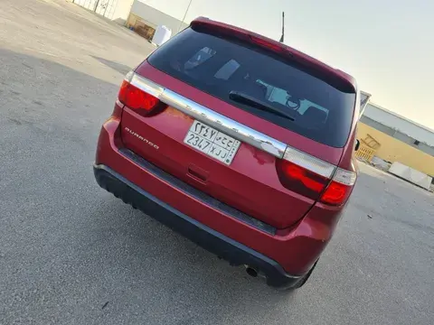 دودج دورانجو 2013