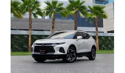 Chevrolet Blazer RS | 1,860 P.M  | 0% Downpayment | Excellent Condition!