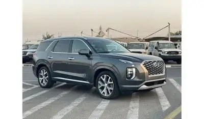Hyundai Palisade 2021 Hyundai Palisade Limited Edition 3.8L V6 Full Option - 360* CAM + HUD 7 Seater - AWD 4x4 Multi