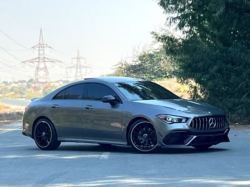 مرسيدس بنز CLA Class 2020
