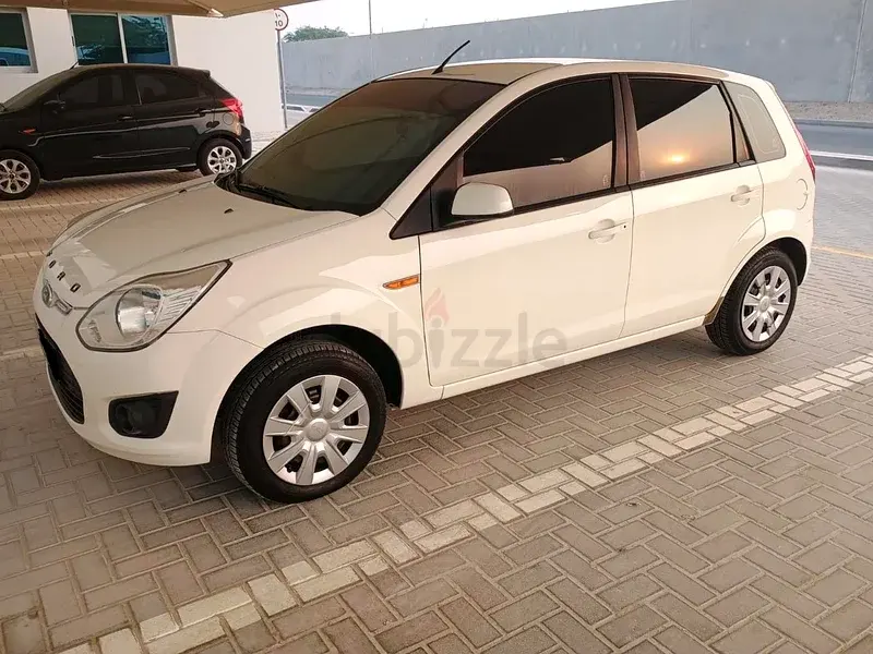 فورد فيجو 2015