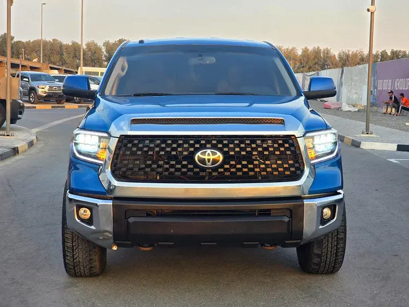 تويوتا تاندرا 2017