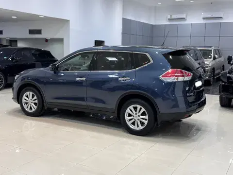 نيسان اكس تريل 2017 94500
