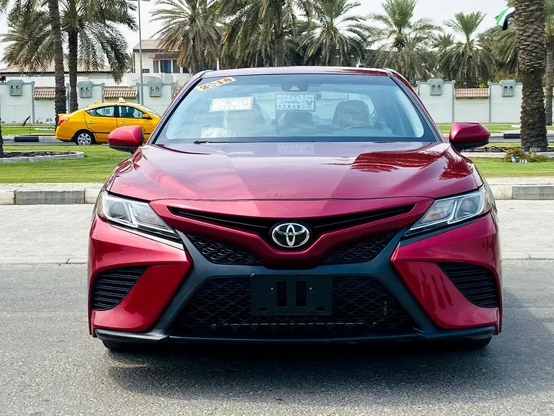 تويوتا كامري 2018