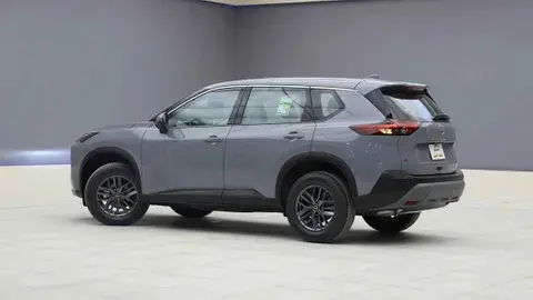 New Nissan X-Trail 2024