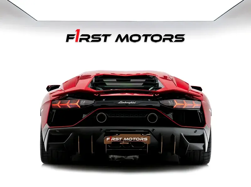 Lamborghini Aventador 2022