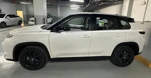 تويوتا Urban Cruiser 2024 الجديد