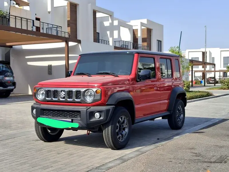 Suzuki Jimny 2025