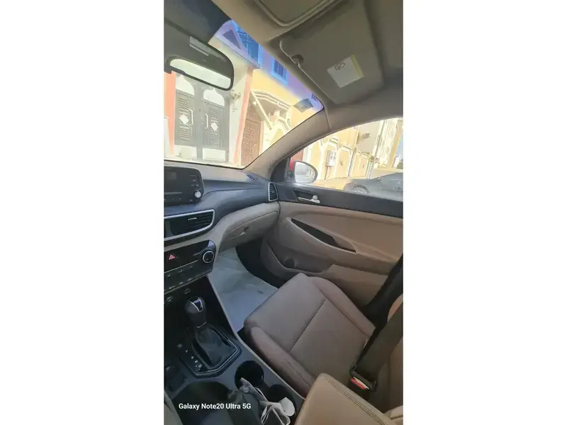 Hyundai Tucson 2020