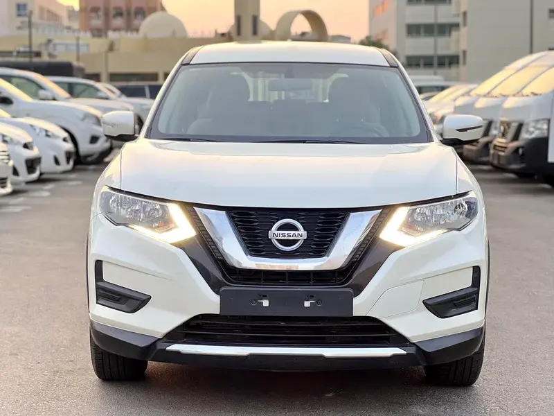 Nissan XTrail 2018