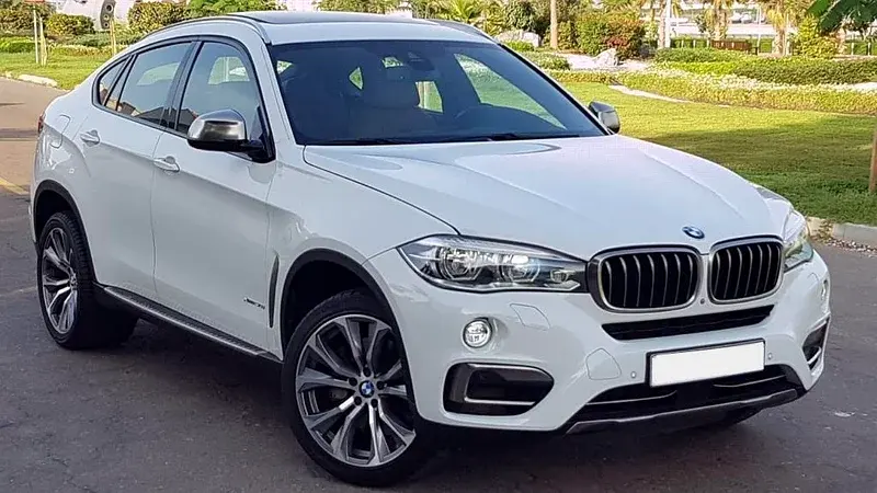 BMW X6 2016