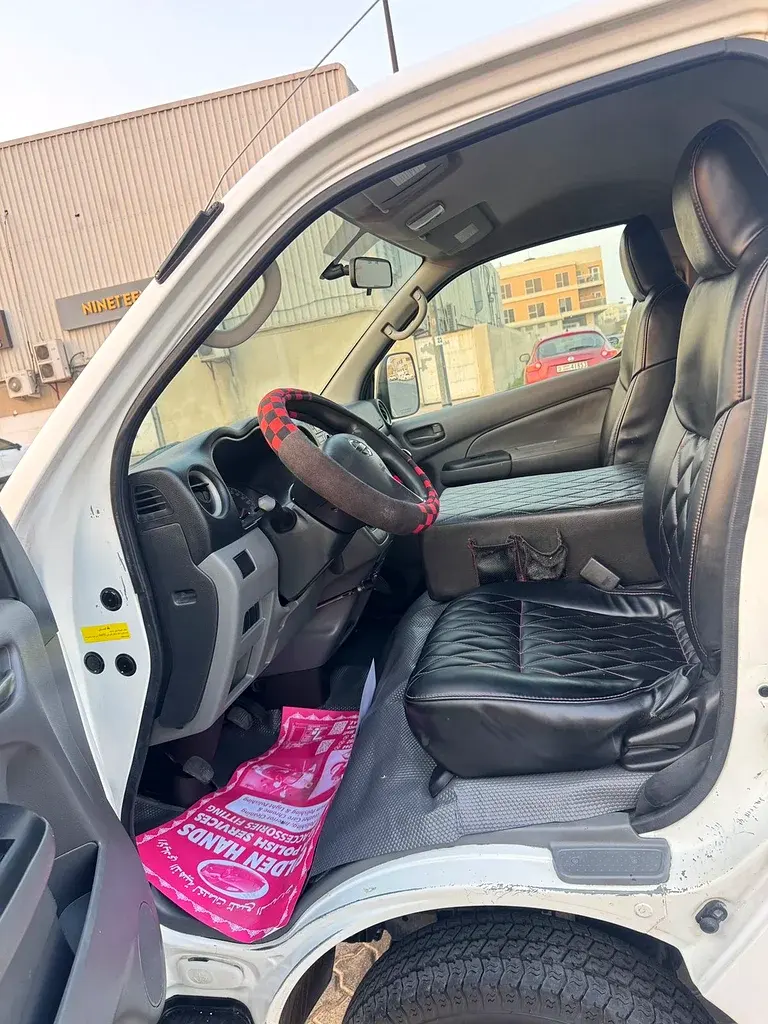 نيسان أورفان 2016