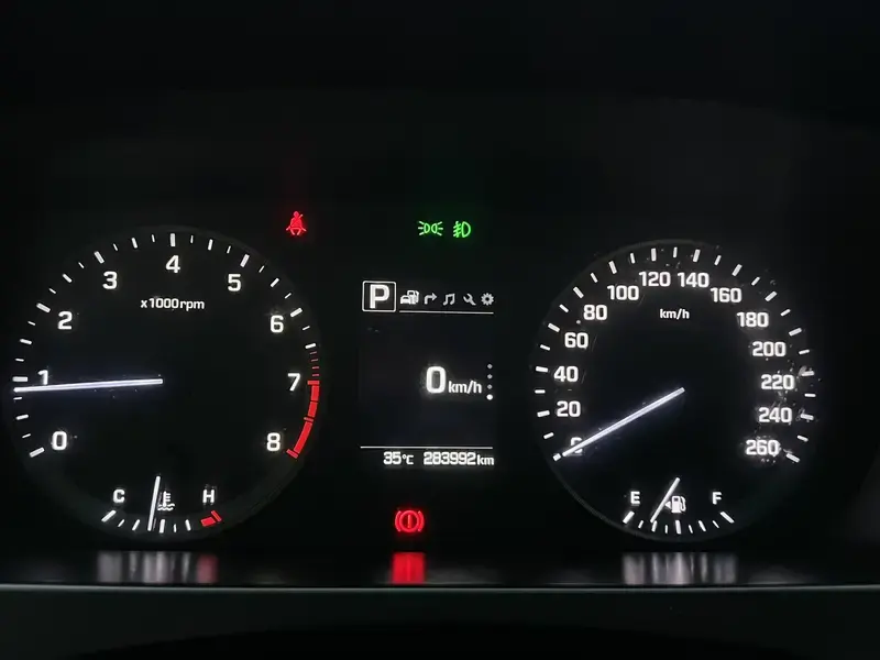 Hyundai Sonata 2016