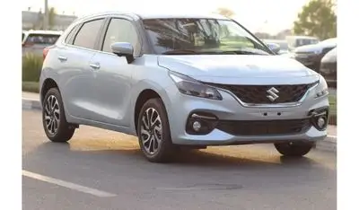 Suzuki Baleno GLX 1.5L, TOP MODEL. PETROL, DVD + 4 CAMERAS, FULL OPTION, HEADUP DISPLAY, MODEL 2025 FOR EXPORT ONL
