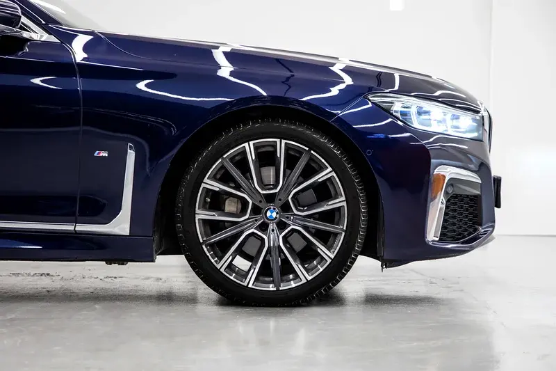 BMW 7 Series 2022