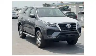 تويوتا فورتونر TOYOTA FORTUNER 2.7L 4X4 VXR
