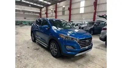 Hyundai Tucson GLS Plus PUSH START WITH LOW MEALIGE