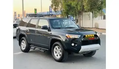 Toyota 4Runner Trd sport