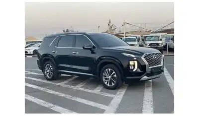 Hyundai Palisade 2019 Hyundai Palisade SEL Premium 2.2L V4 Diesel - Korean Specs Without Accident -