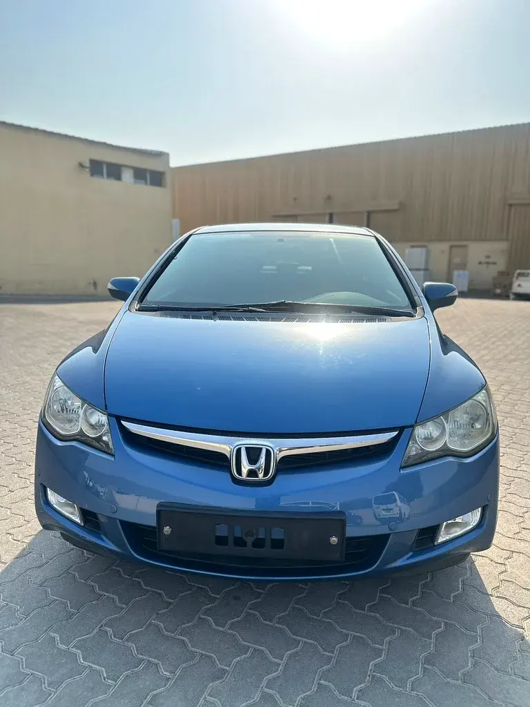 Honda Civic 2008