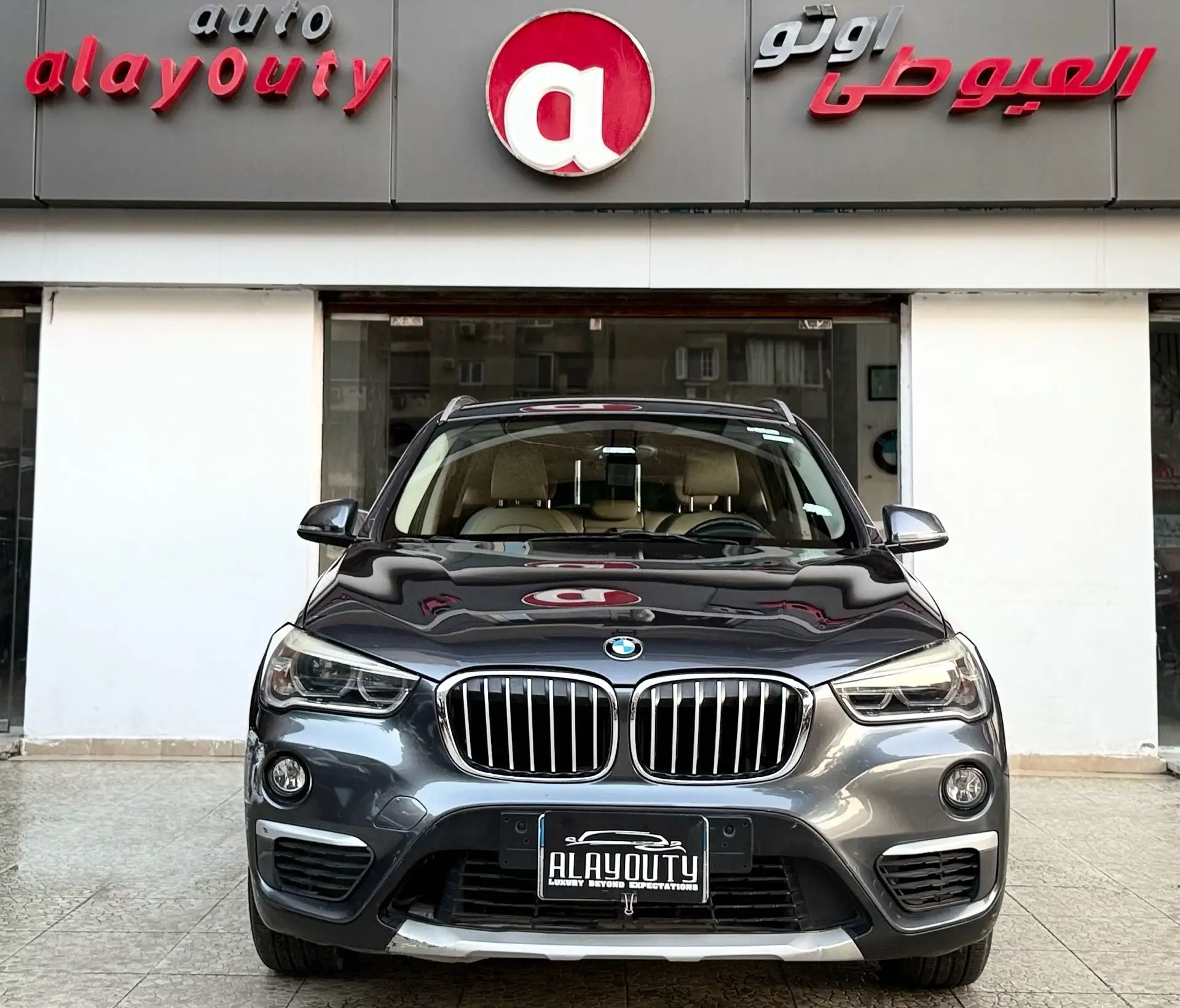 BMW X1 2019