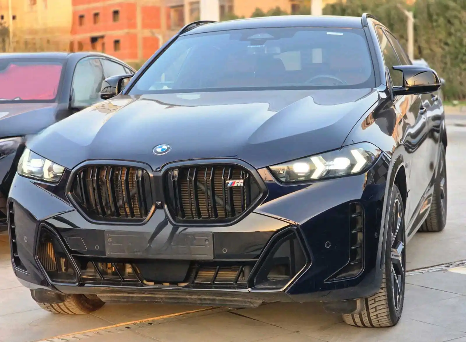 بي أم دبليو X6 2024