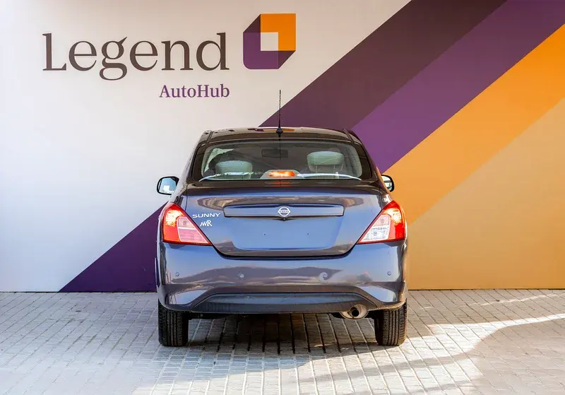 Nissan Sunny 2022