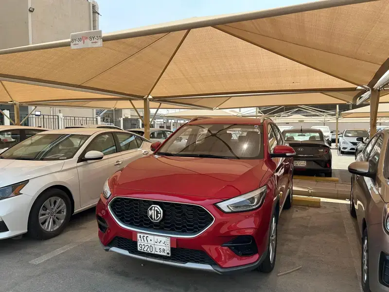 ام جي ZS 2023