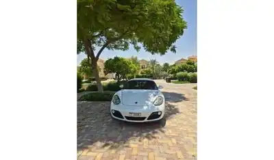 بورش كايمان 718